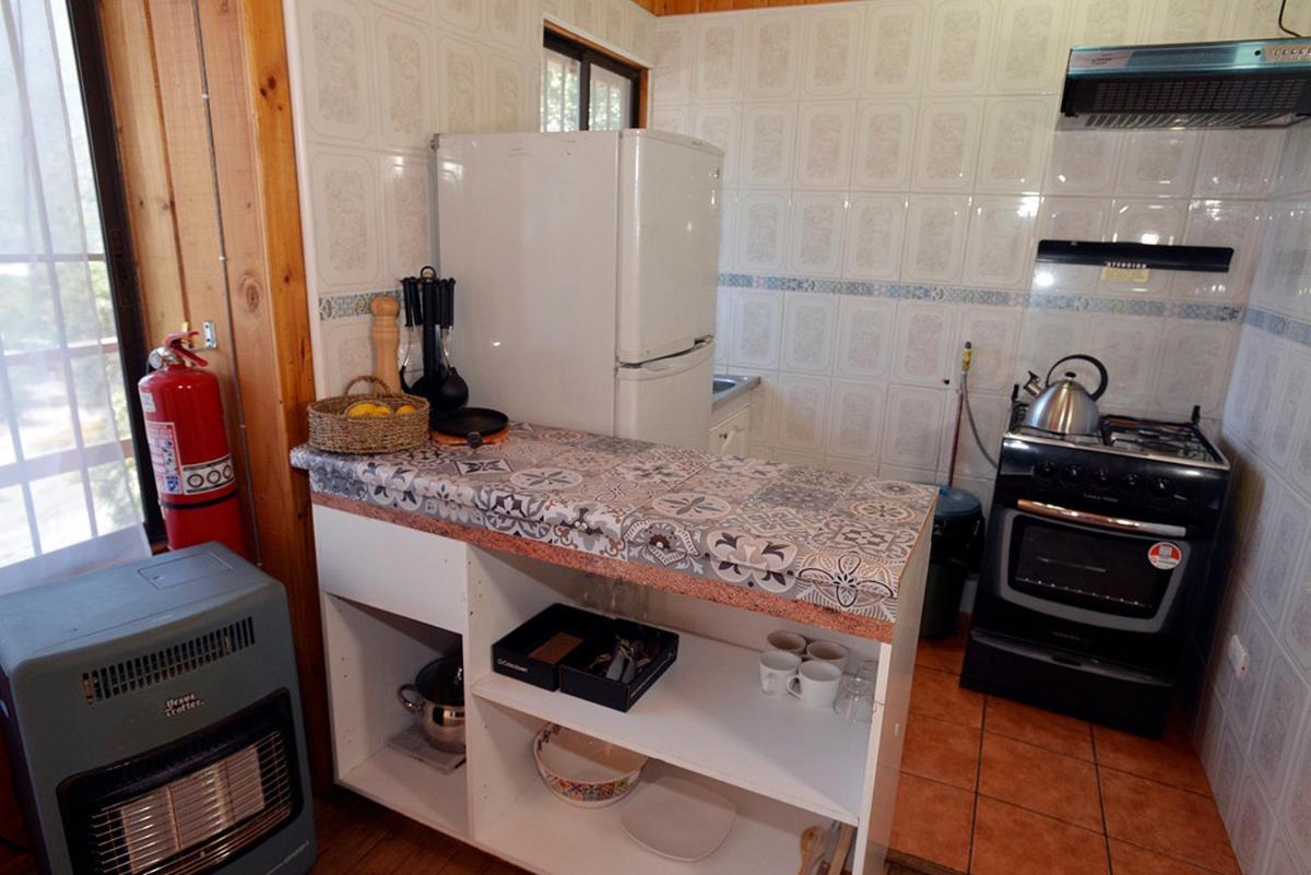Las Lomitas De Guayacan, Cabanas Y Spa San Jose de Maipo Ngoại thất bức ảnh